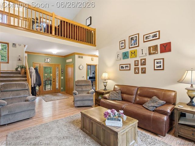 4196 Hosner Road, Oxford, MI 48370