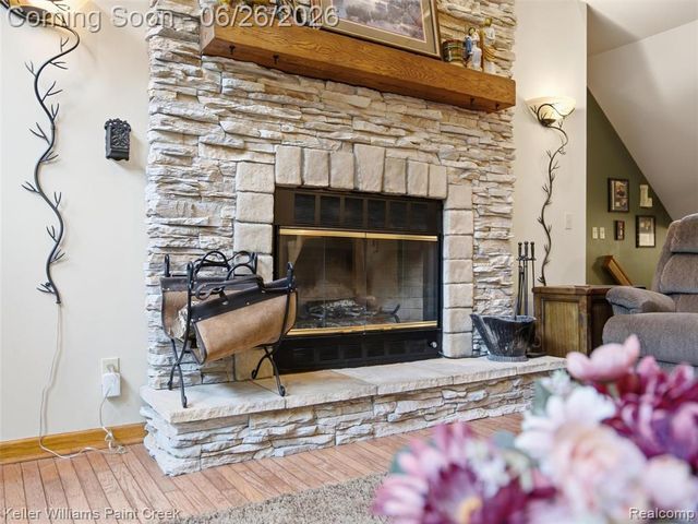 4196 Hosner Road, Oxford, MI 48370