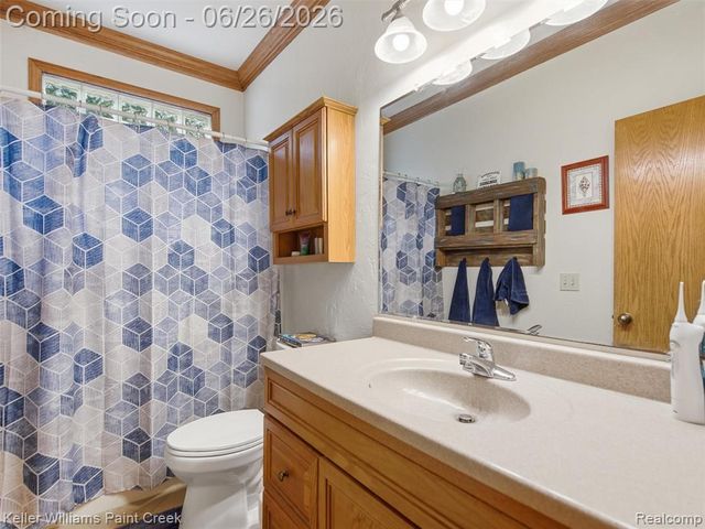 4196 Hosner Road, Oxford, MI 48370