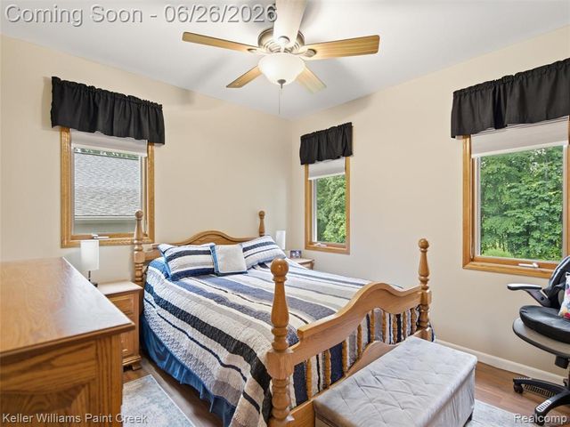 4196 Hosner Road, Oxford, MI 48370