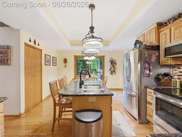 4196 Hosner Road, Oxford, MI 48370