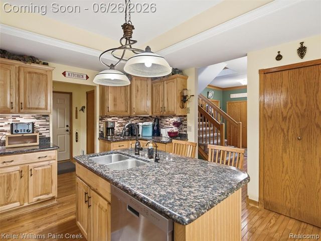 4196 Hosner Road, Oxford, MI 48370