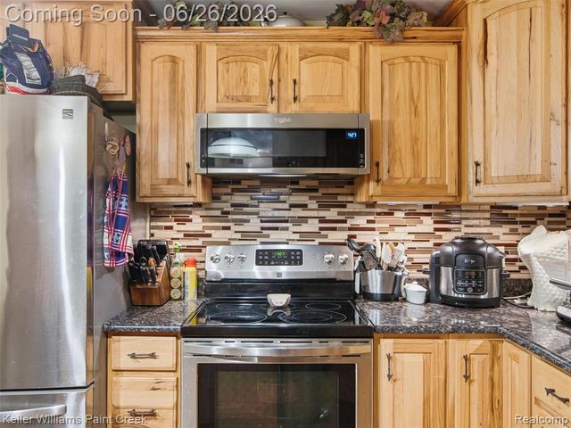 4196 Hosner Road, Oxford, MI 48370