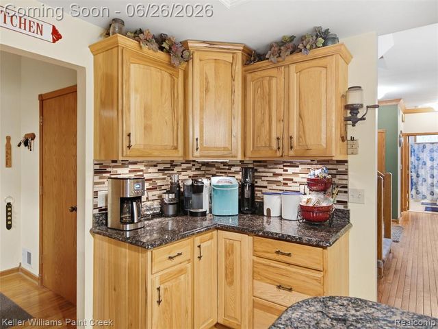 4196 Hosner Road, Oxford, MI 48370
