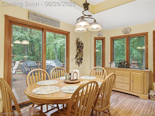 4196 Hosner Road, Oxford, MI 48370