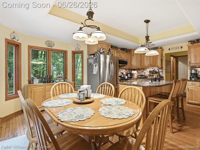 4196 Hosner Road, Oxford, MI 48370
