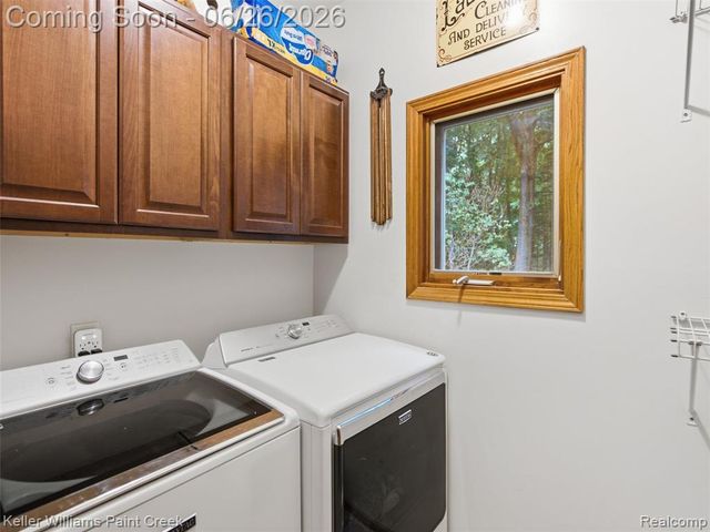 4196 Hosner Road, Oxford, MI 48370