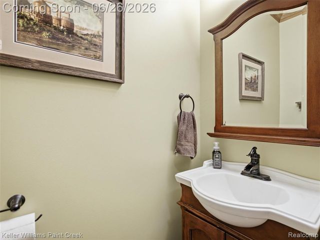 4196 Hosner Road, Oxford, MI 48370