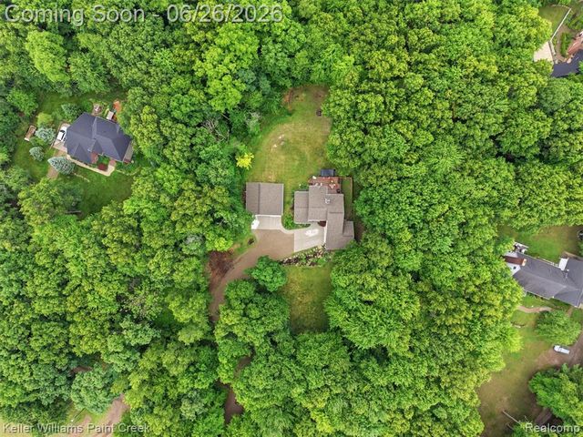 4196 Hosner Road, Oxford, MI 48370