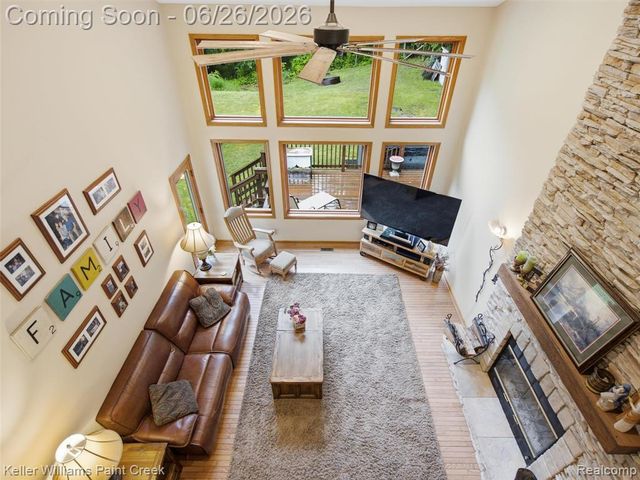 4196 Hosner Road, Oxford, MI 48370