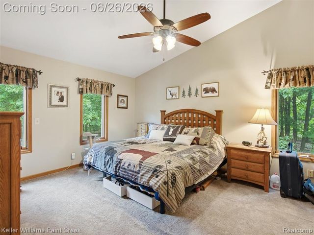 4196 Hosner Road, Oxford, MI 48370
