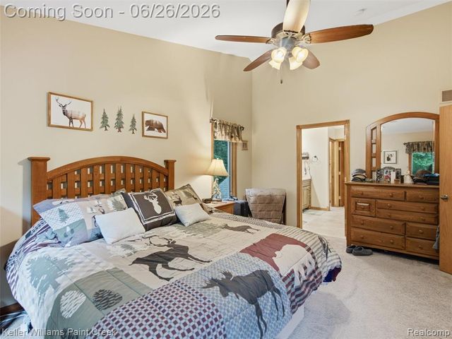 4196 Hosner Road, Oxford, MI 48370