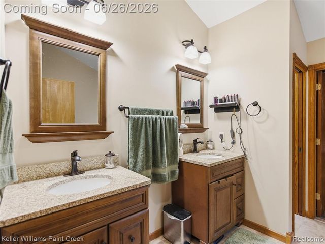 4196 Hosner Road, Oxford, MI 48370