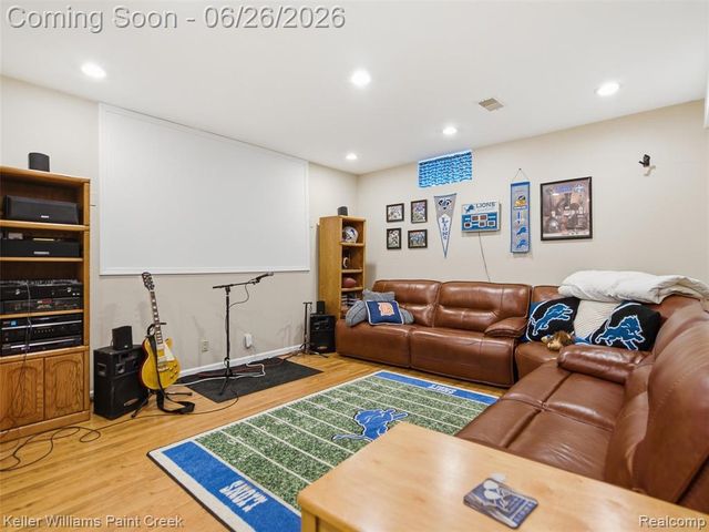 4196 Hosner Road, Oxford, MI 48370