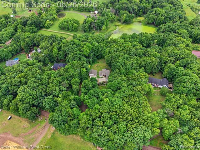 4196 Hosner Road, Oxford, MI 48370