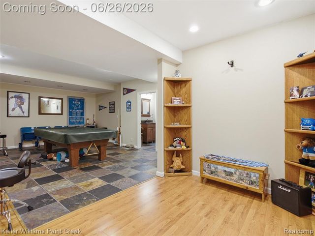 4196 Hosner Road, Oxford, MI 48370