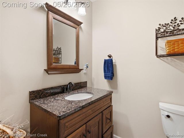 4196 Hosner Road, Oxford, MI 48370