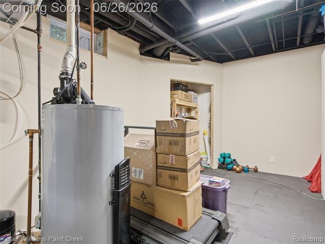 4196 Hosner Road, Oxford, MI 48370