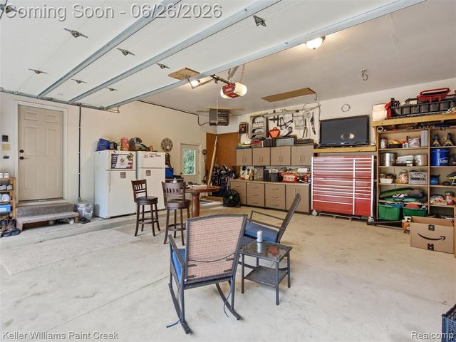 4196 Hosner Road, Oxford, MI 48370