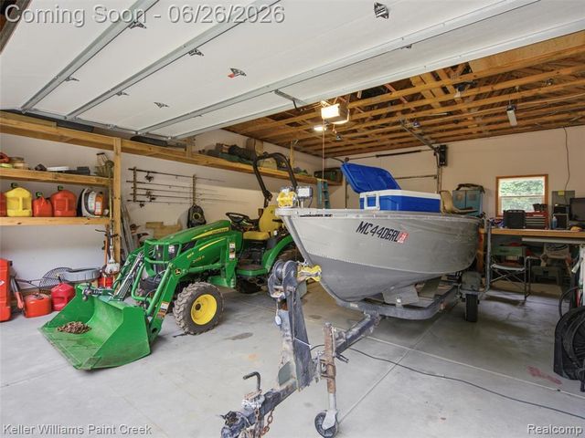 4196 Hosner Road, Oxford, MI 48370