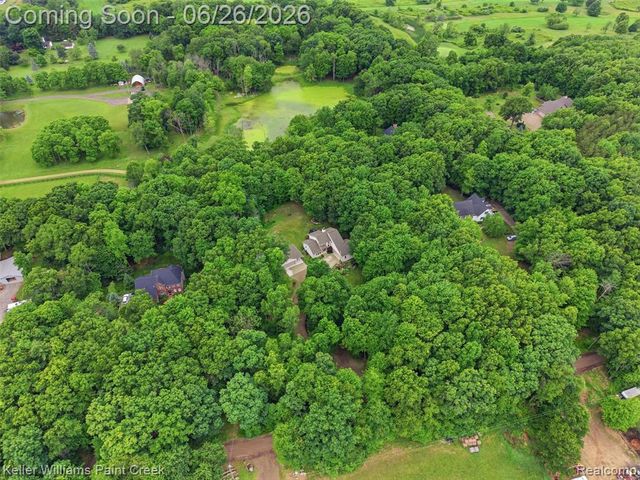 4196 Hosner Road, Oxford, MI 48370