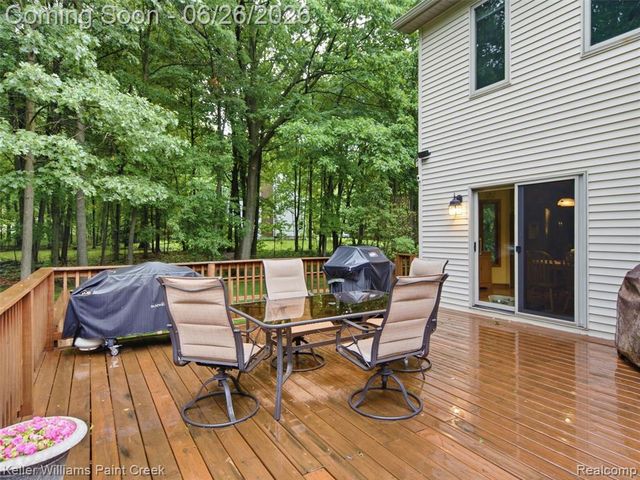 4196 Hosner Road, Oxford, MI 48370