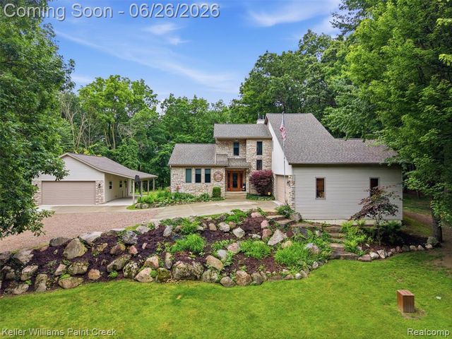 4196 Hosner Road, Oxford, MI 48370