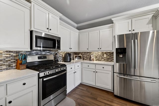 135 Hudson Branch Drive, Austin, AR 72007