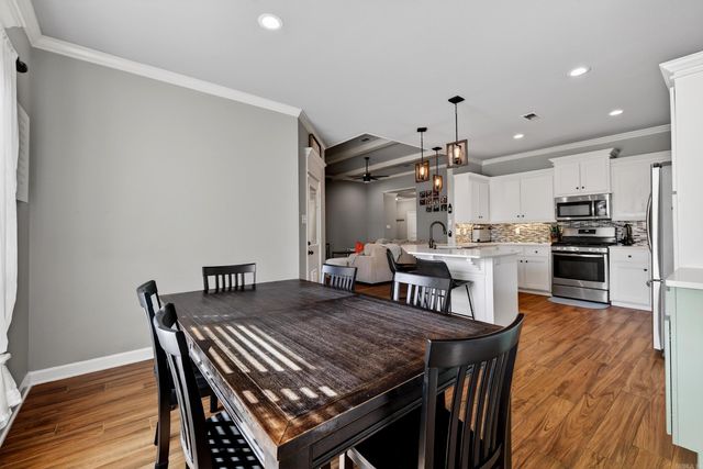 135 Hudson Branch Drive, Austin, AR 72007