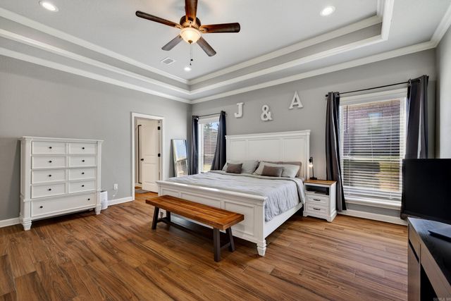 135 Hudson Branch Drive, Austin, AR 72007