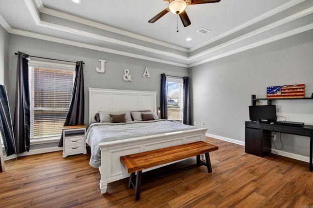 135 Hudson Branch Drive, Austin, AR 72007
