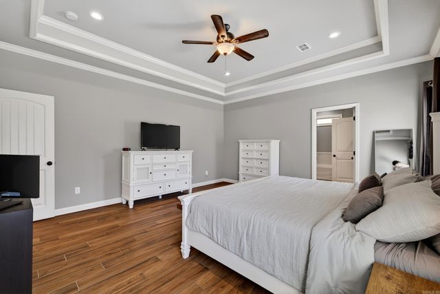 135 Hudson Branch Drive, Austin, AR 72007