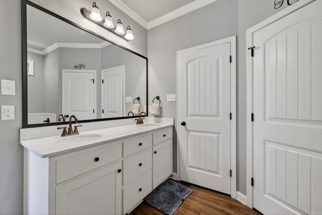 135 Hudson Branch Drive, Austin, AR 72007