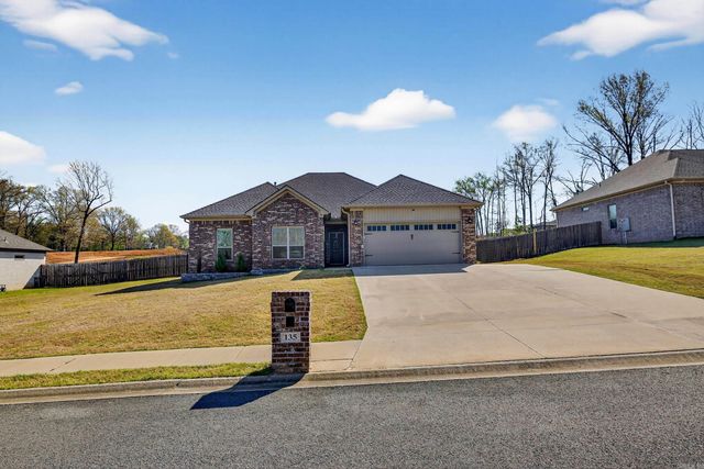135 Hudson Branch Drive, Austin, AR 72007