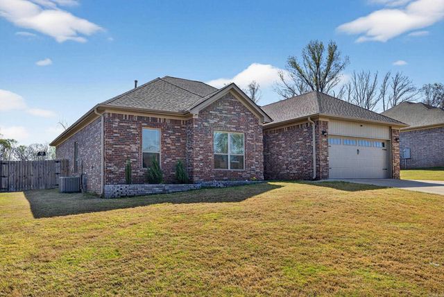 135 Hudson Branch Drive, Austin, AR 72007