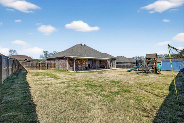 135 Hudson Branch Drive, Austin, AR 72007