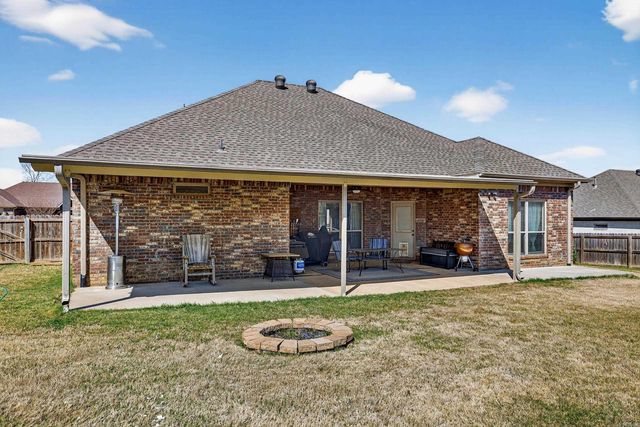 135 Hudson Branch Drive, Austin, AR 72007