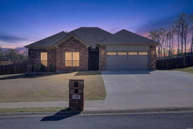 135 Hudson Branch Drive, Austin, AR 72007