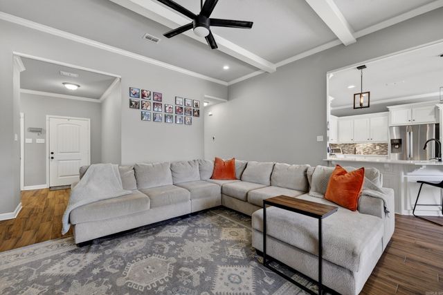 135 Hudson Branch Drive, Austin, AR 72007