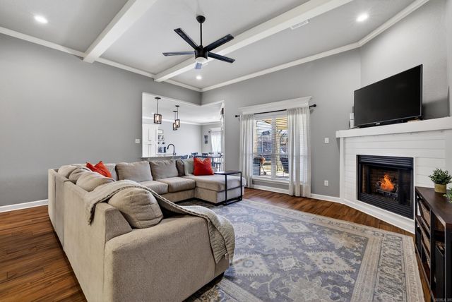 135 Hudson Branch Drive, Austin, AR 72007