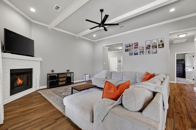 135 Hudson Branch Drive, Austin, AR 72007