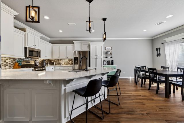 135 Hudson Branch Drive, Austin, AR 72007
