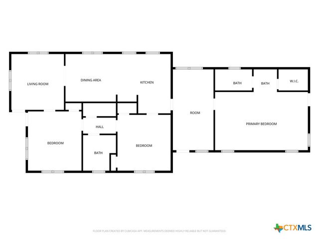 401 S Love Avenue, Florence, TX 76527