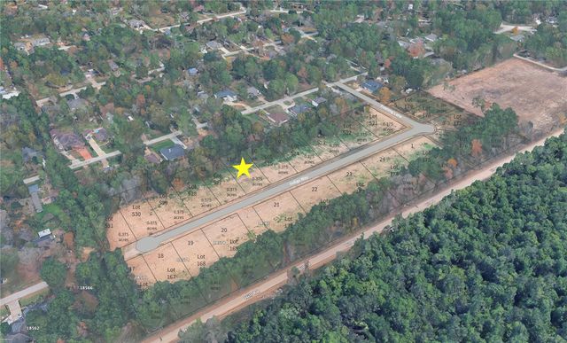 Lot 526 Indigo Way, Porter, TX 77365