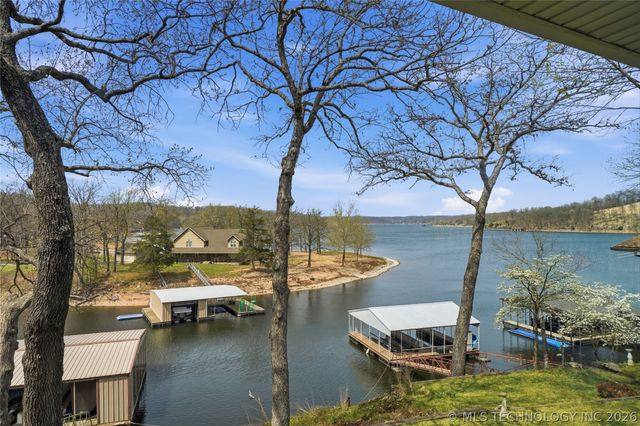 237 Private Road 101, Eucha, OK 74342