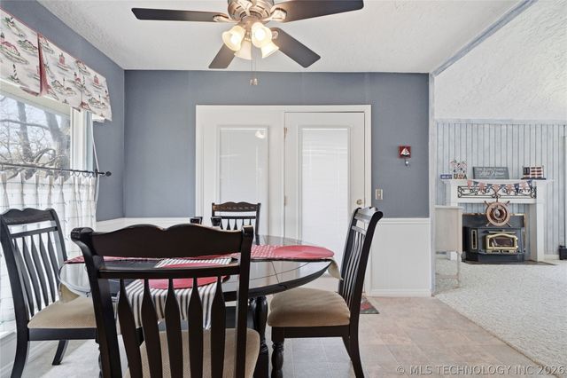 237 Private Road 101, Eucha, OK 74342