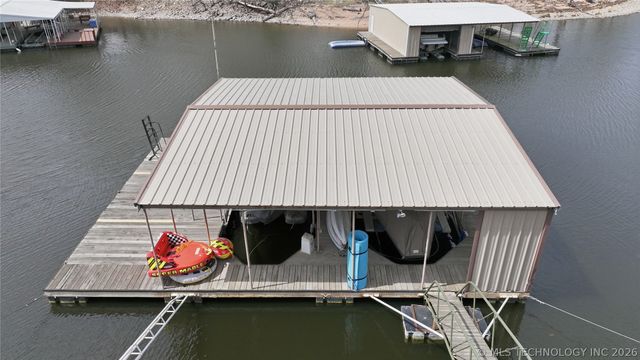 237 Private Road 101, Eucha, OK 74342