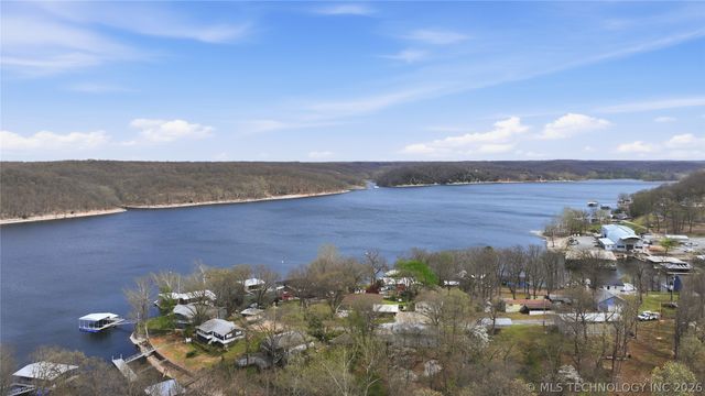 237 Private Road 101, Eucha, OK 74342