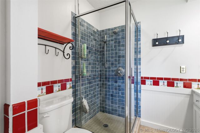 237 Private Road 101, Eucha, OK 74342