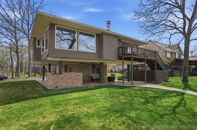 237 Private Road 101, Eucha, OK 74342